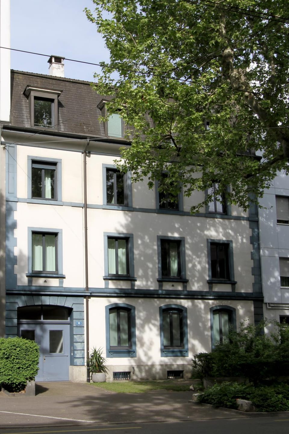 Apartments Spalenring10 Apartment hotel in Basel