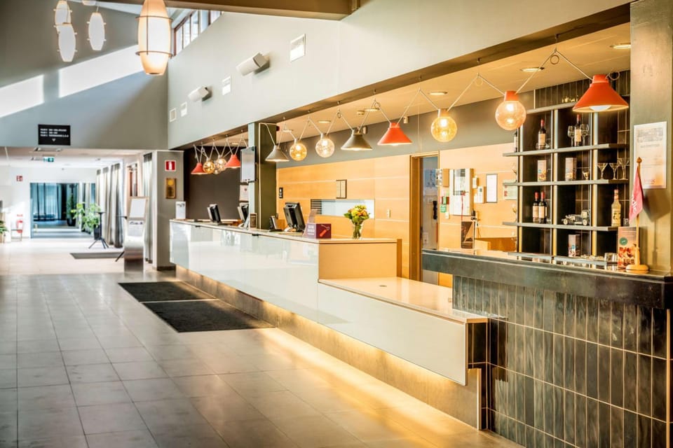 Scandic Frimurarehotellet Hotel in Sweden