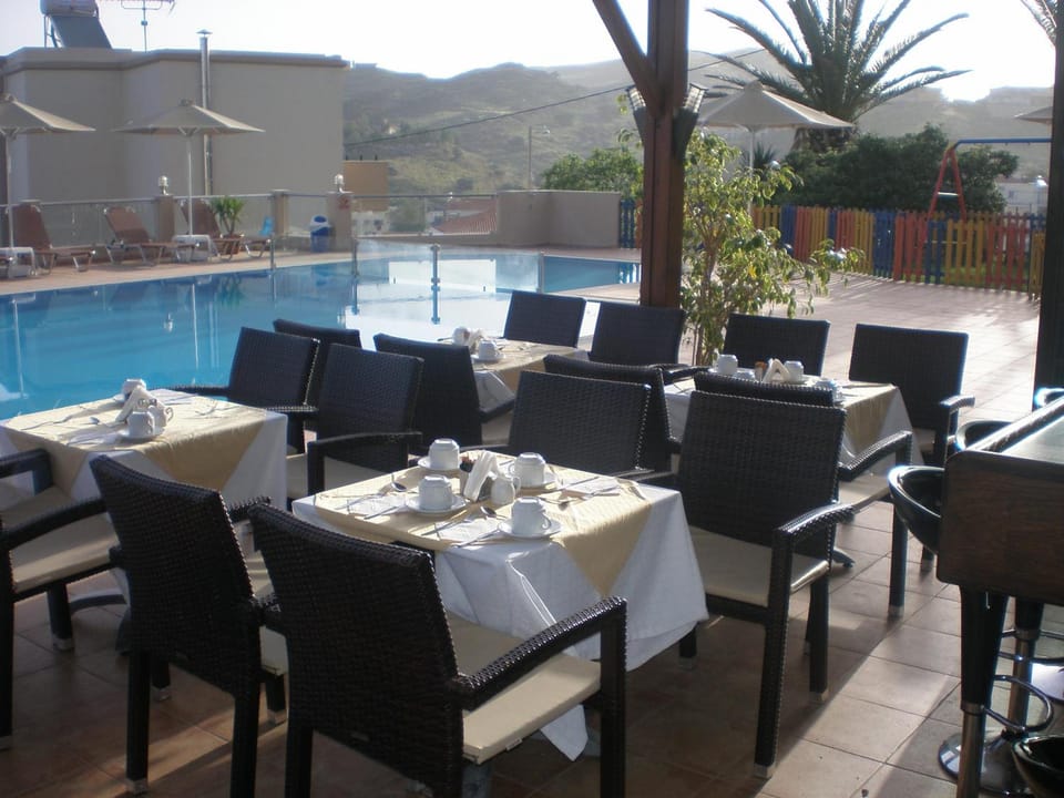Asterion Apartments Hotel in Panormos in Rethymno