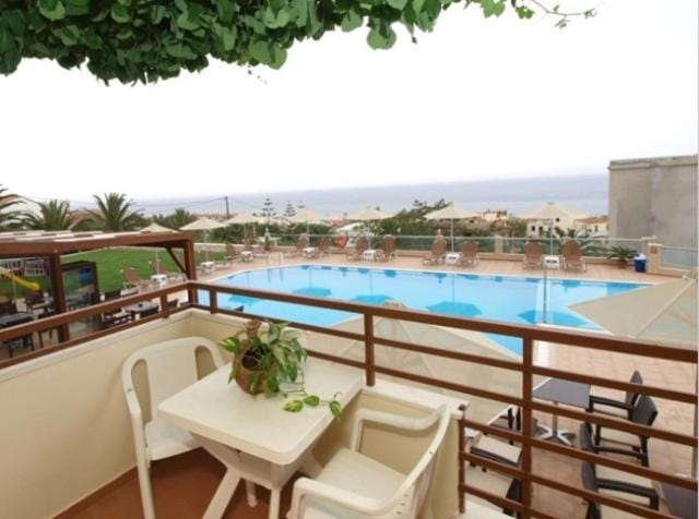 Asterion Apartments Hotel in Panormos in Rethymno