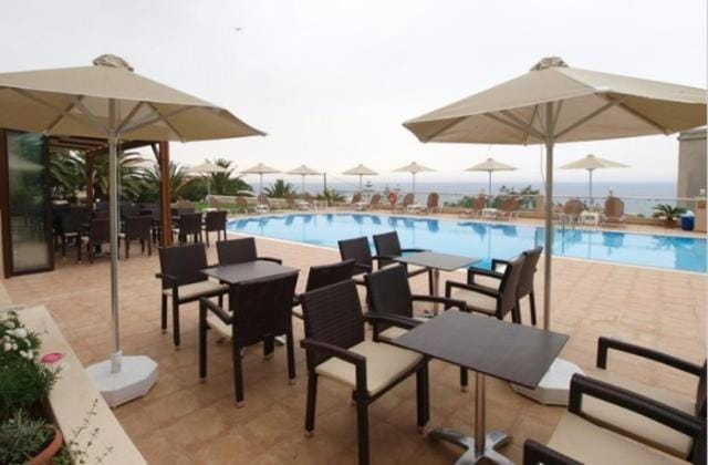 Asterion Apartments Hotel in Panormos in Rethymno