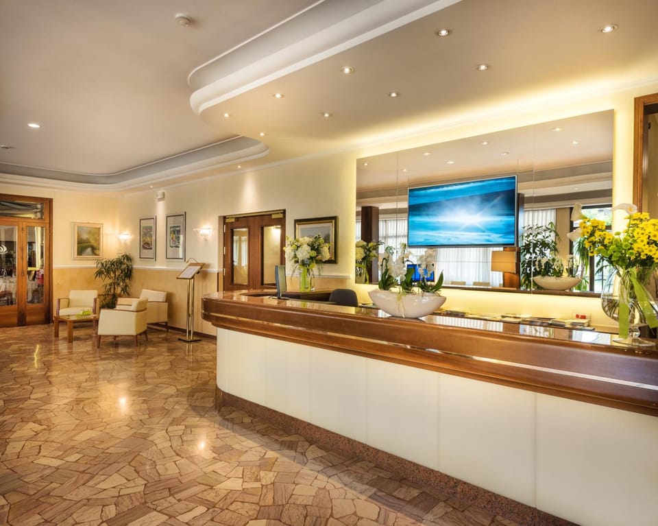 Atlantic Terme Natural Spa & Hotel Hotel in Veneto
