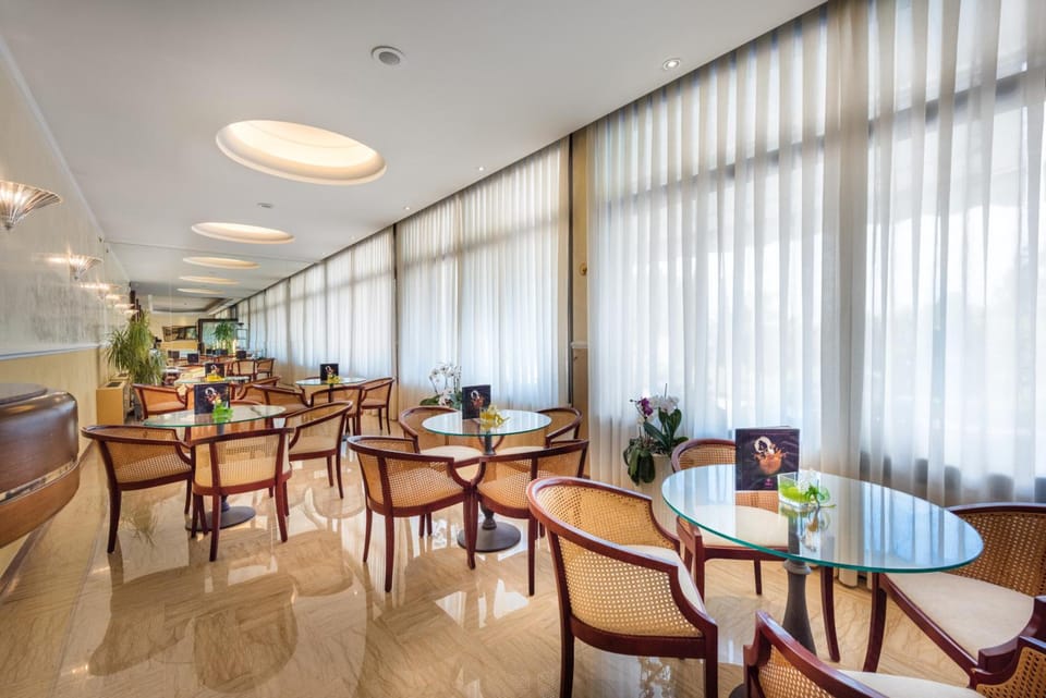 Atlantic Terme Natural Spa & Hotel Hotel in Veneto