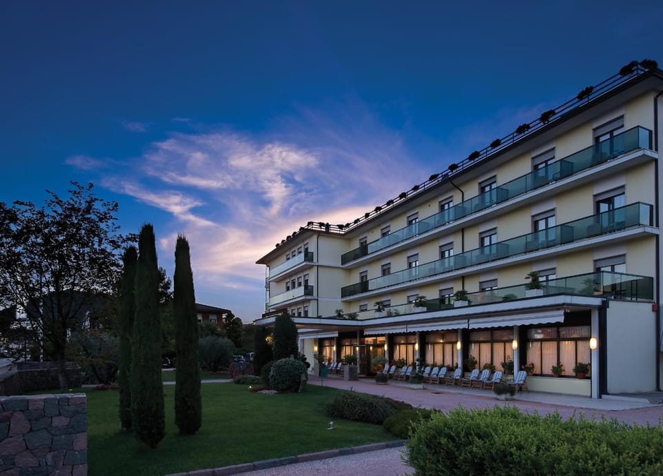 Atlantic Terme Natural Spa & Hotel Hotel in Veneto