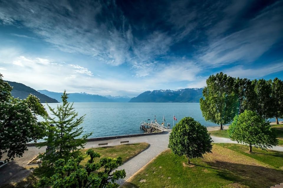 Au Major Davel Hotel in Canton of Vaud