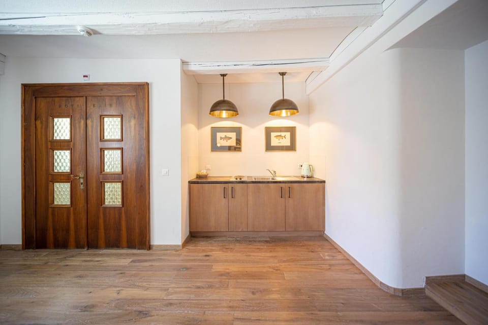 Au Major Davel Hotel in Canton of Vaud