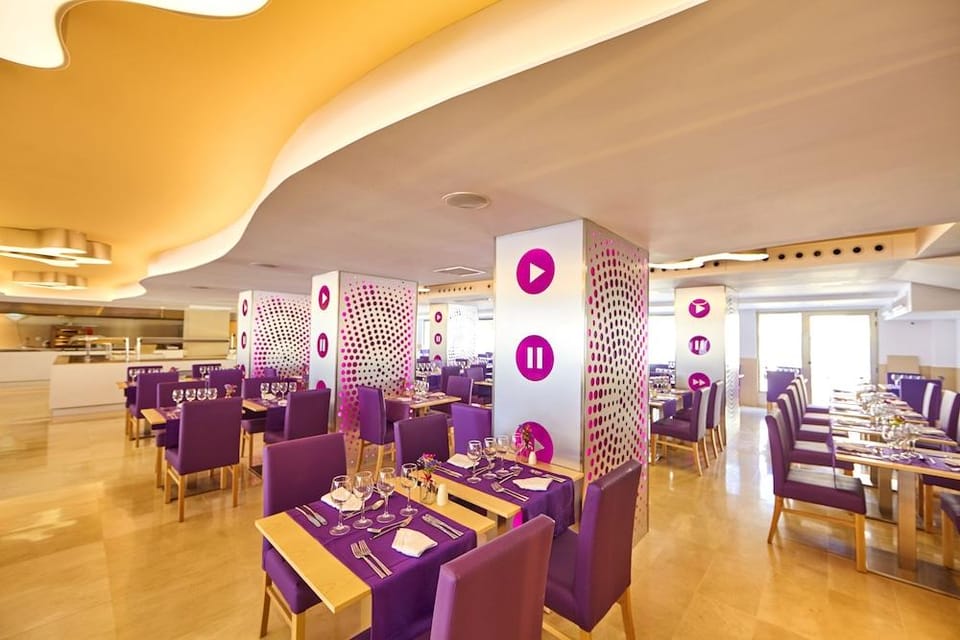 Indico Rock Hotel in Migjorn