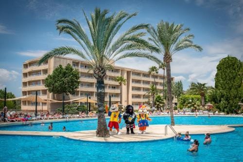 Club Cala Romani Hotel in Llevant