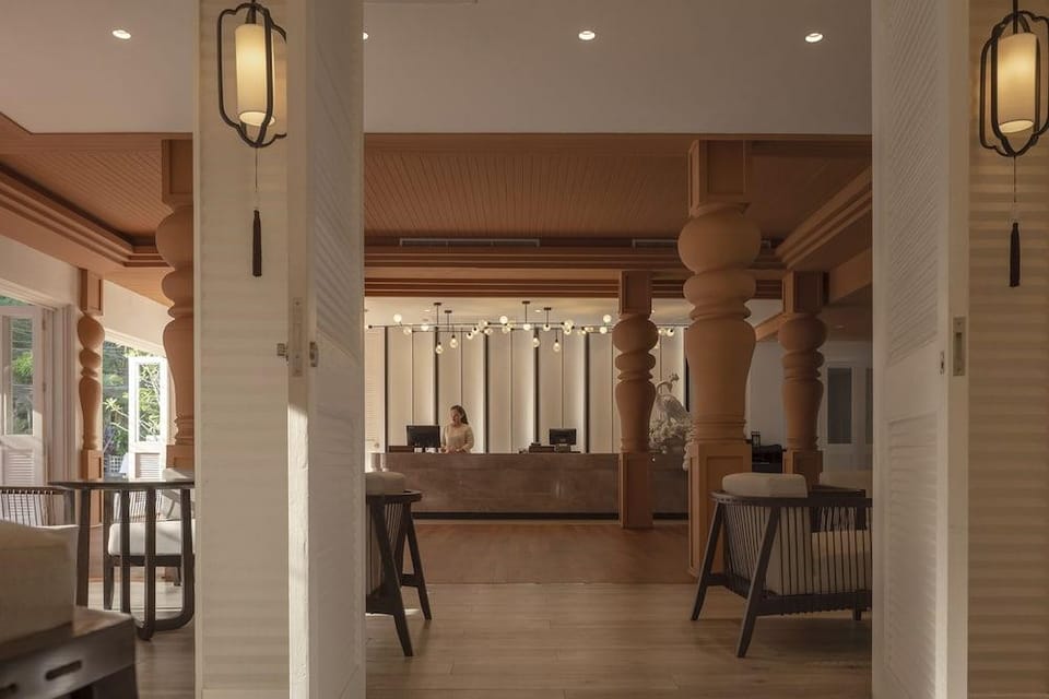 Royal Embassy Resort Hotel in Kamala