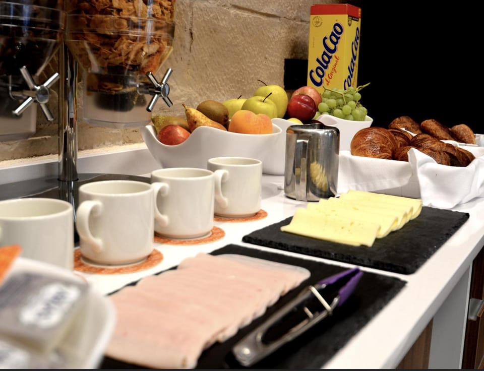 Encanto Tarazona Hotel in Aragon