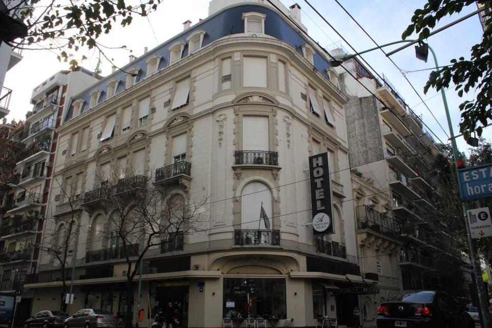 Ayacucho Palace Hotel Hotel in Buenos Aires