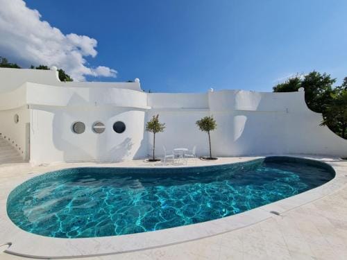 Villa Bella Luxury Ohrid Hotel in Municipality of Ohrid, North Macedonia