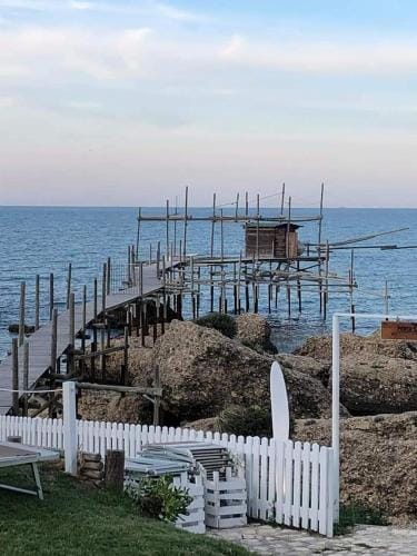 Residence PEGA B&B Hotel in Vasto