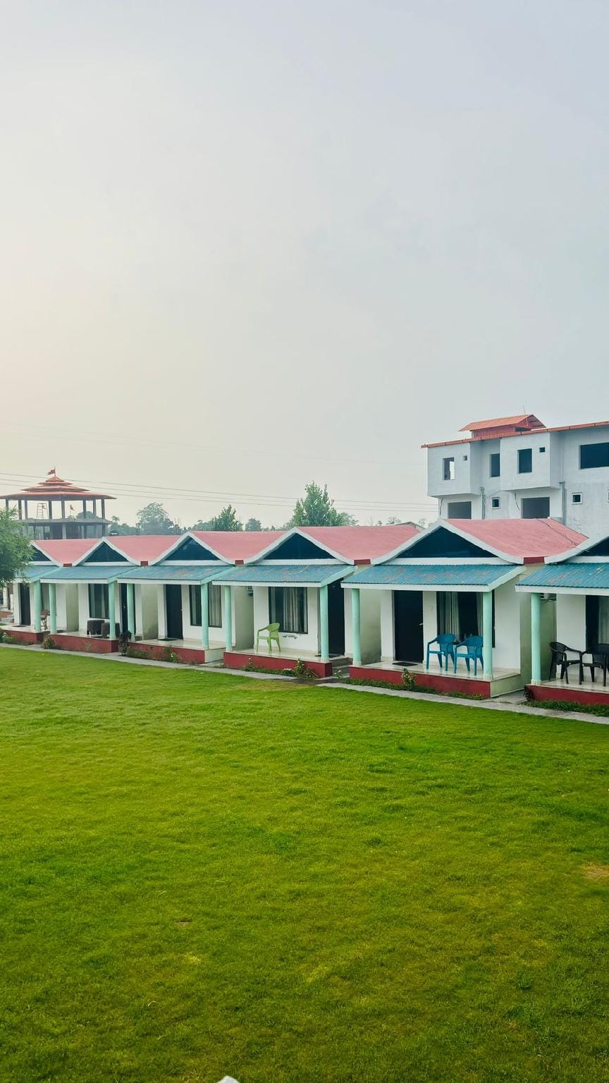 Rajaji Retreat Resort Resort in Uttarakhand