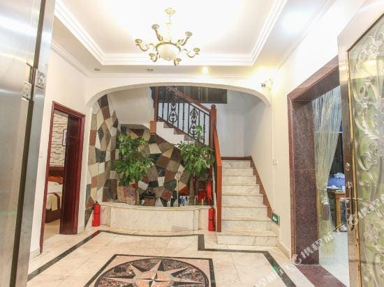 happy sea hotel Hotel in Fujian