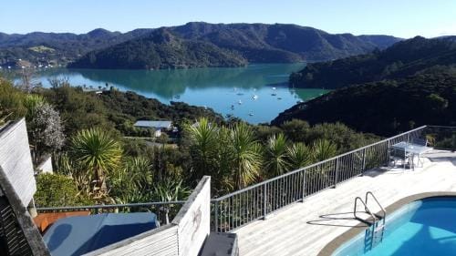 Kings View Lodge Hotel in Northland