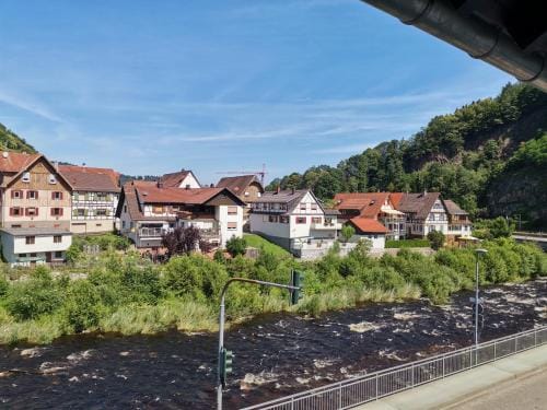 Hotel Gruner Baum - Hotel im Murgtal, Schwarzwald Hotel in Baden-Württemberg