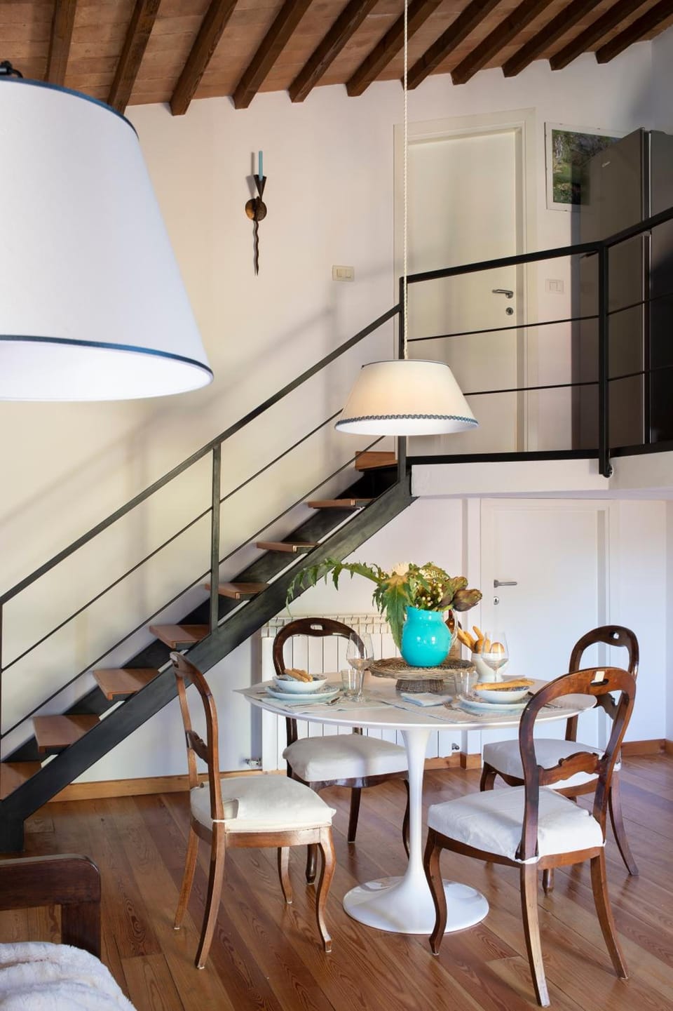 Porta Castellana B&B - Apartment Hotel in Montalcino