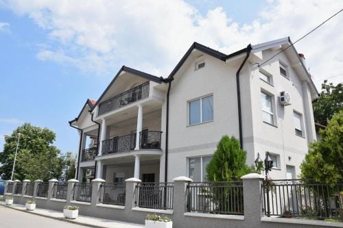 Villa Bella Hotel in Serbia