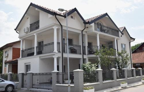 Villa Bella Hotel in Serbia
