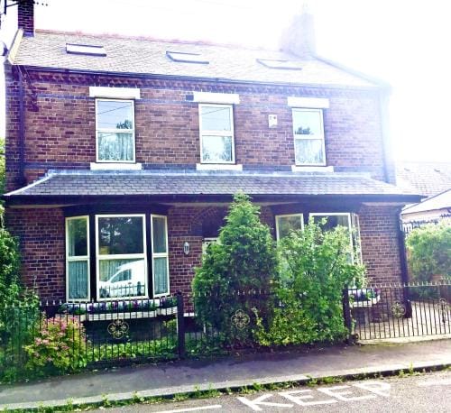 The Old School House Hotel in England