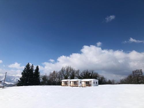 In Country Luxury Lodges Hotel in Umbria
