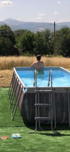 In Country Luxury Lodges Hotel in Umbria
