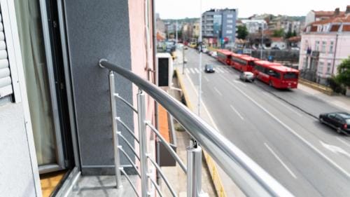 Casablanca Hotel in Serbia