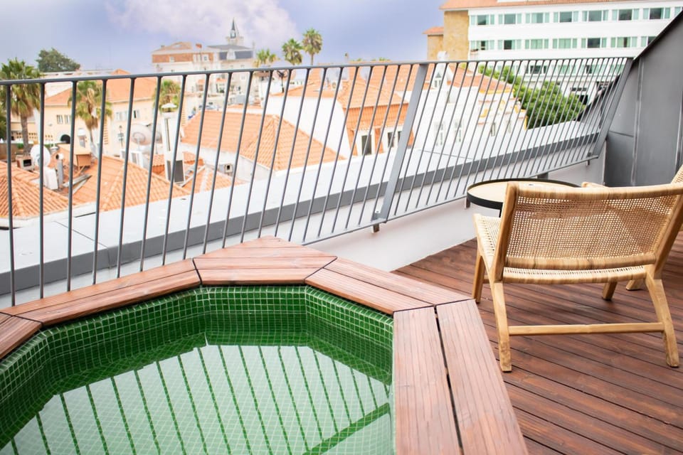 Kavia Hotel do Largo Hotel in Cascais
