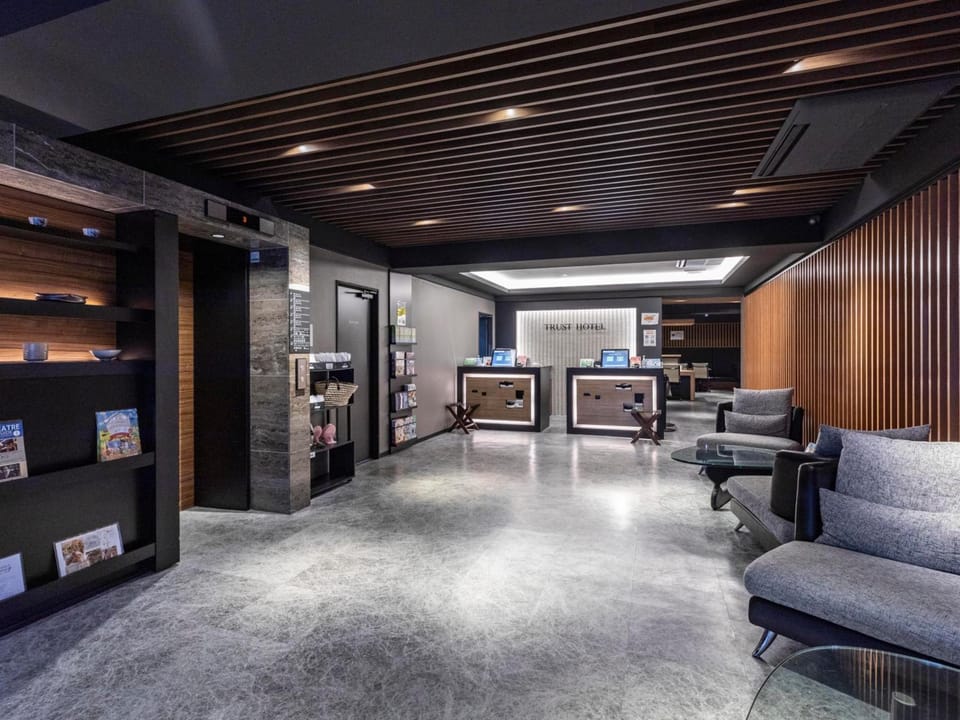 TRUSTHOTEL Hotel in Hiroshima