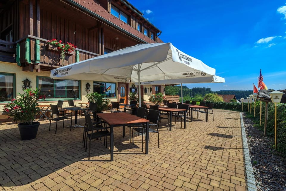 Landhotel Bartlehof Hotel in Schluchsee
