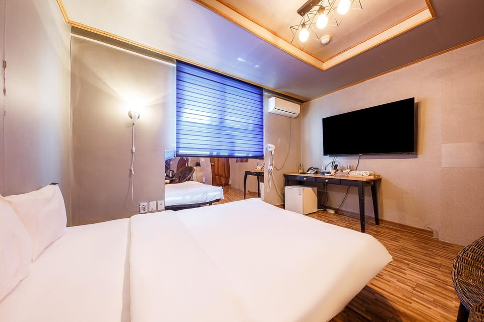 H Boutique Motel Motel in South Korea