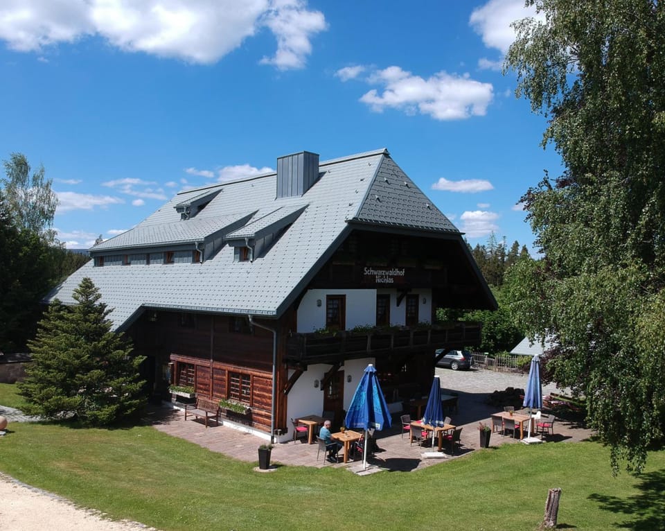 Schwarzwaldhof Nicklas Hotel in Baden-Württemberg