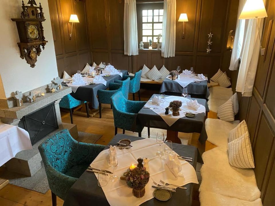 Schwarzwaldhof Nicklas Hotel in Baden-Württemberg