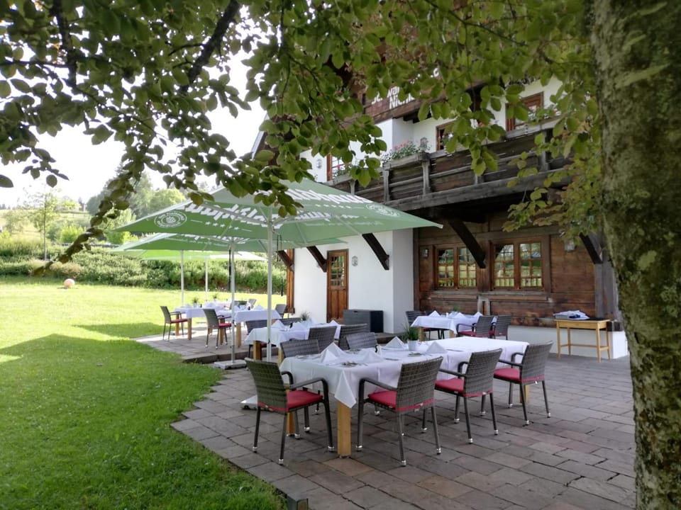 Schwarzwaldhof Nicklas Hotel in Baden-Württemberg