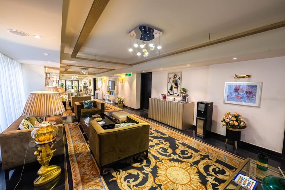 AlAshrafia Smart Residence Apartment hotel in Egypt