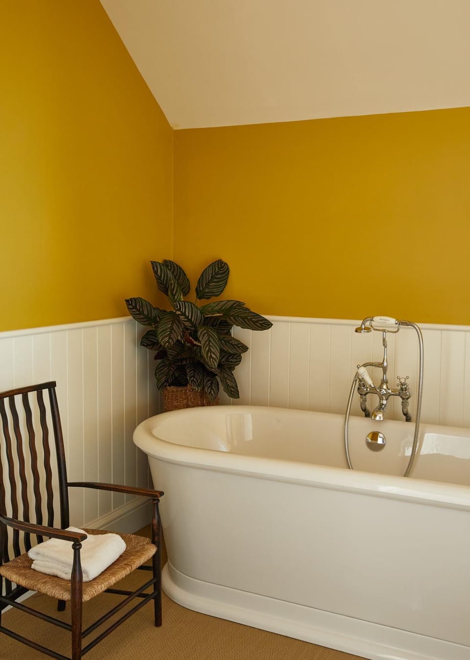 The Bear Inn, Hodnet Hotel in England