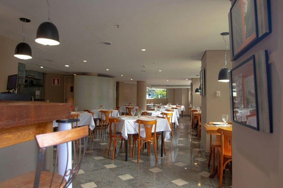 Belo Horizonte Plaza Hotel in Belo Horizonte
