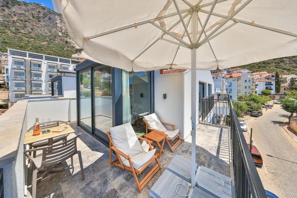 Sole Vista Homes Apartment hotel in Kas