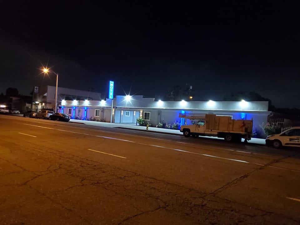 Patio Motel Motel in Compton