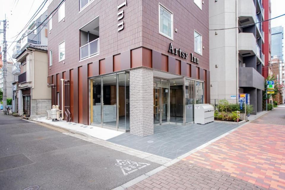 ELE Hotel Higashi Ueno Inn in Chiba Prefecture