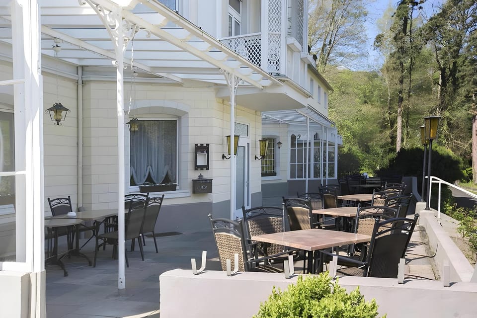 Parkhotel Bad Ems Hotel in Rhineland-Palatinate