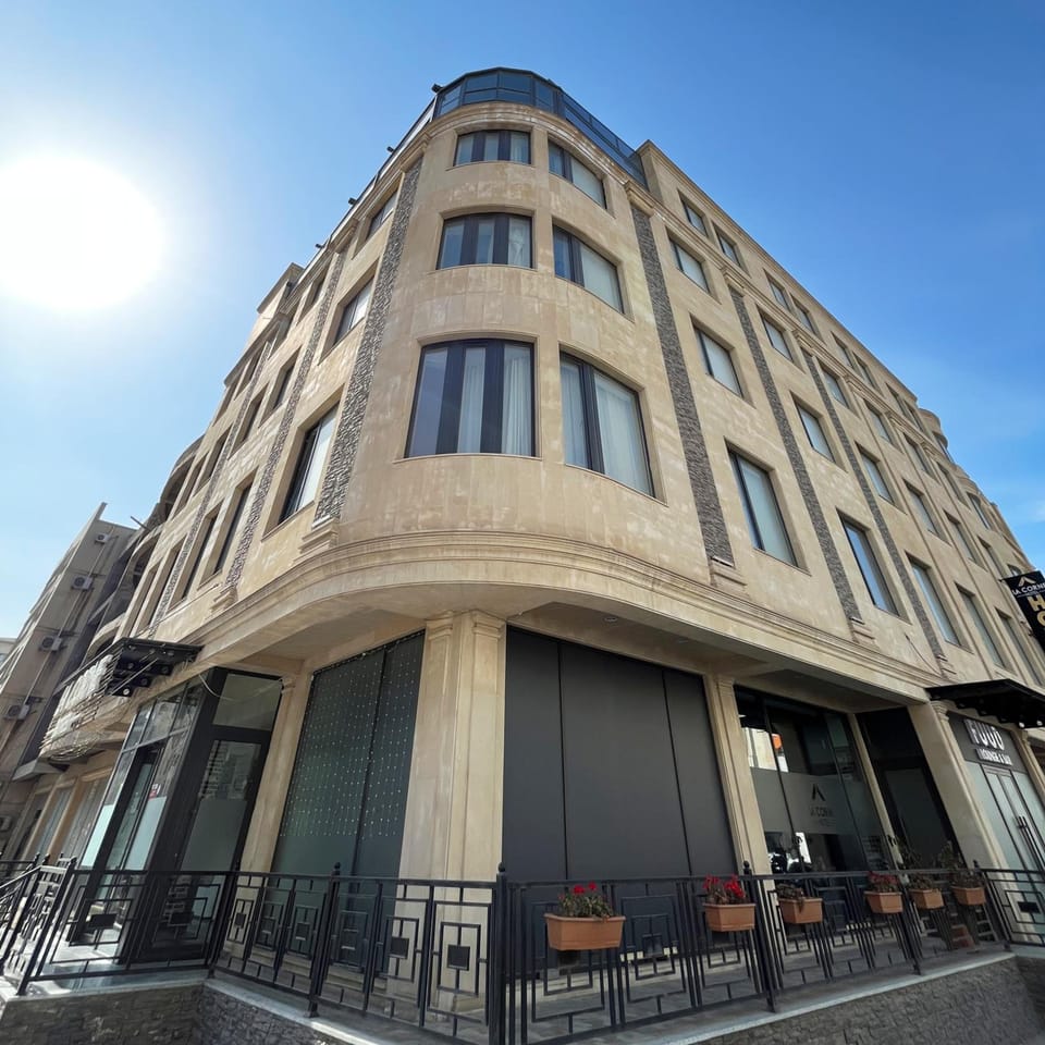 La Corne Hotel Hotel in Baku