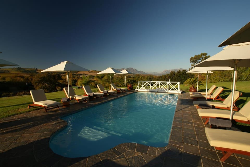 Cultivar Guest Lodge  Lodge in Stellenbosch