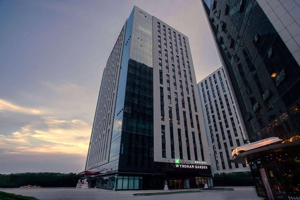 Wyndham Garden Hohhot Saihan Hotel in China