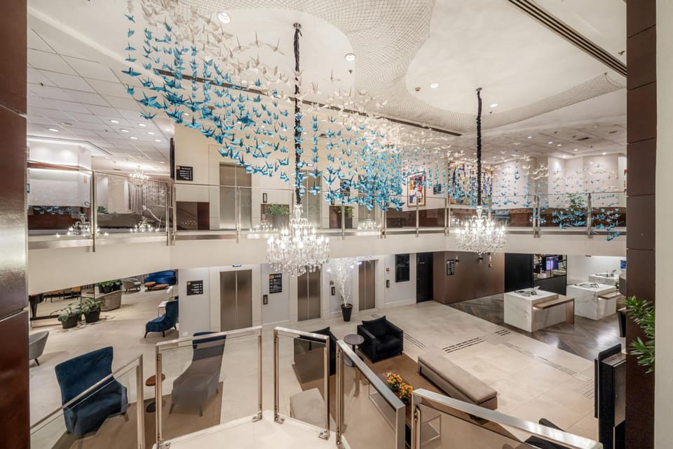 Blue Tree Premium Faria Lima Hotel in Sao Paulo City