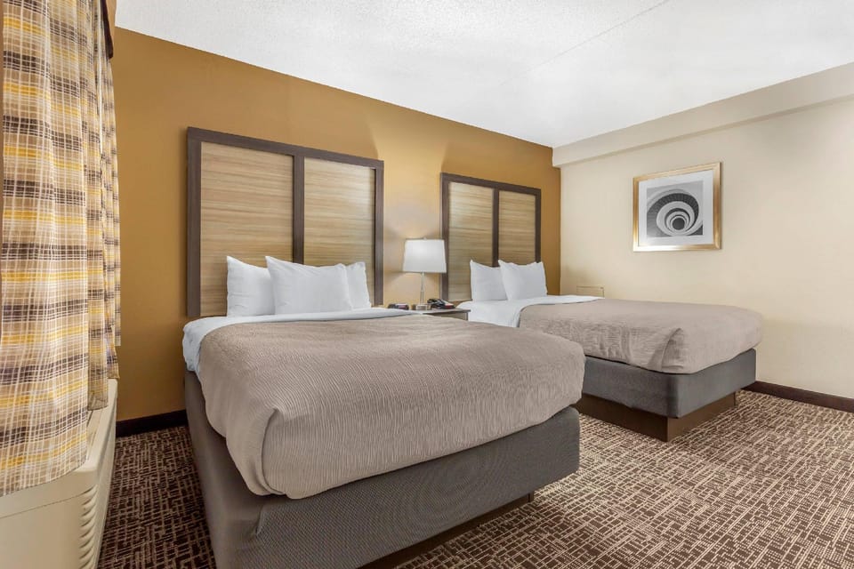 Suite room