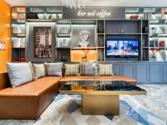City Choice Hotel (South Kunshan High-speed Railway Station) Hotel in Shanghai