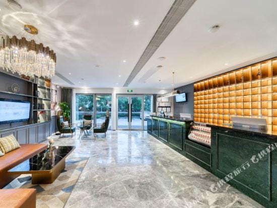 City Choice Hotel (South Kunshan High-speed Railway Station) Hotel in Shanghai