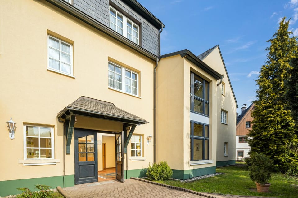Landhaus Purschenstein Hotel in Erzgebirgskreis